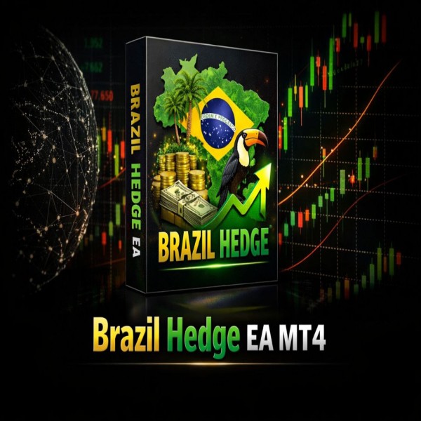 Brazil Hedge EA v1.0 MT4
