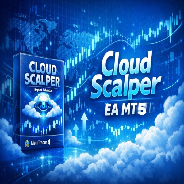 Cloud Scalper EA v1.0 MT5