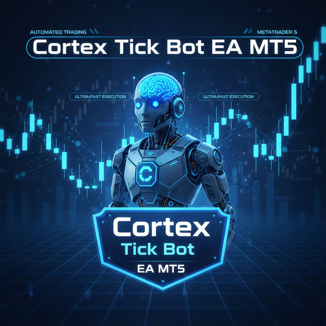 Cortex Tick Bot EA v1.0 MT5