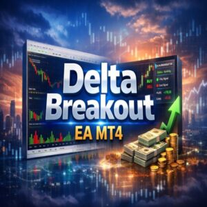 Delta Breakout EA v3.50 MT4