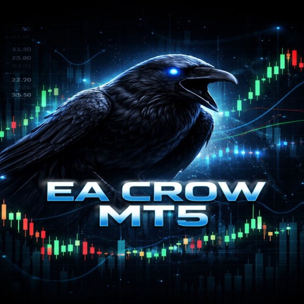 EA Crow v1.7 MT5