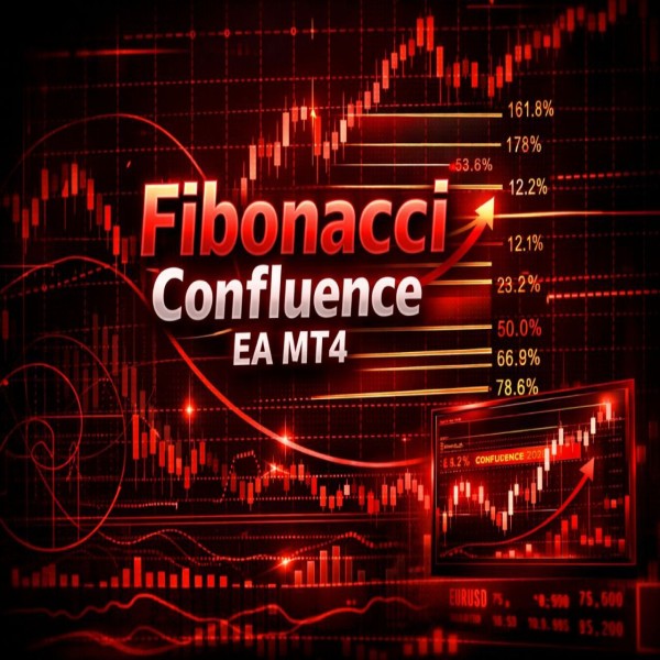 Fibonacci Confluence EA v1.01 MT4