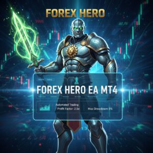 Forex Hero EA v1.0 MT4