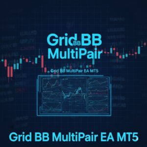Grid BB Multi Pair EA v2.1 MT5