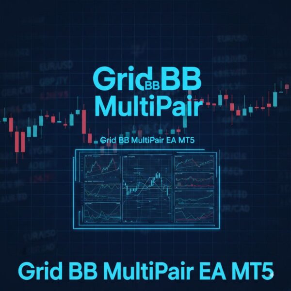 Grid BB Multi Pair EA v2.1 MT5