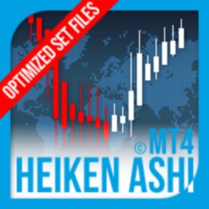 Heiken Ashi EA v1.0 MT4