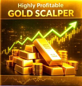 Highly Profitable Gold Scalper EA v1.20 MT5