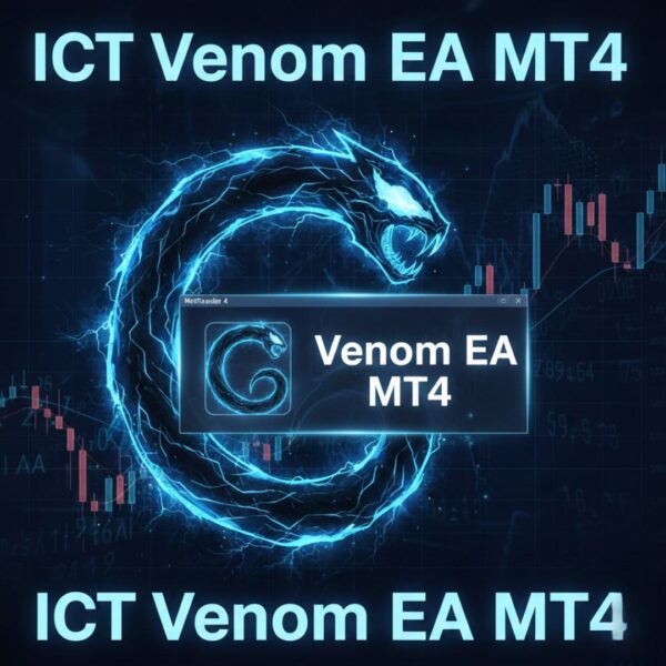 ICT Venom EA v1.0 MT4