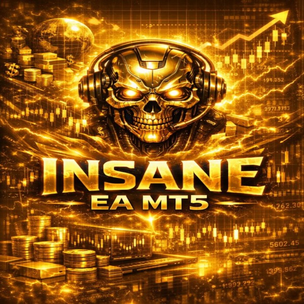 INSANE EA v6.1 MT5