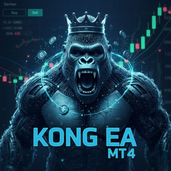 KONG EA v1.22 MT4