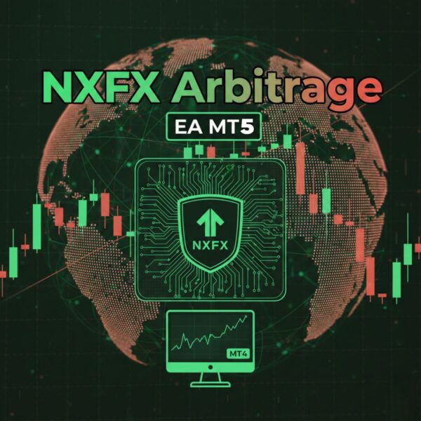 NXFX Arbitrage EA v1.1 MT5