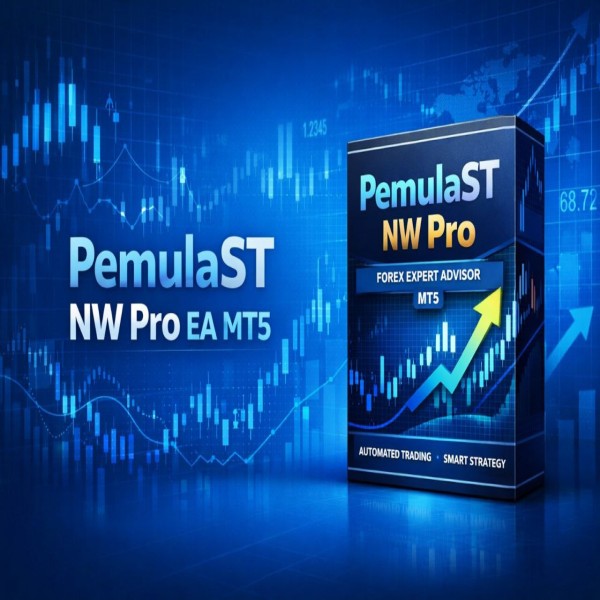 PemulaST NW PRO EA v1.0 MT5