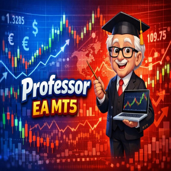 Professor v3 EA v1.0 MT5