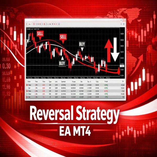 Reversal Strategy EA v1.0 MT4