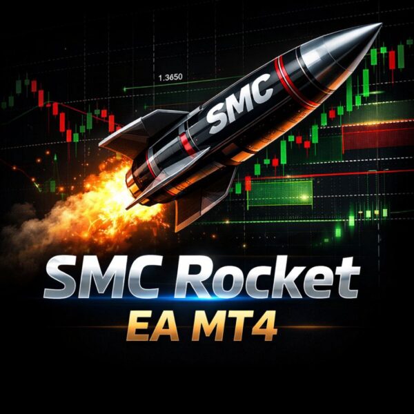 SMC Rocket EA v1.0 MT4