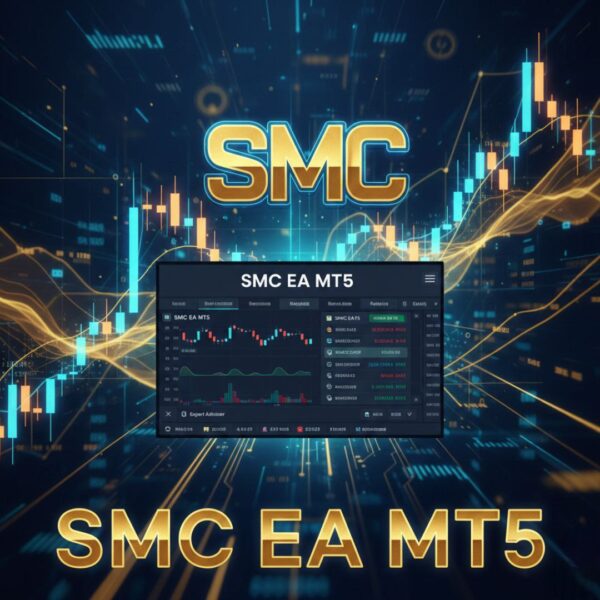SMC V2 EA v2.0 MT5