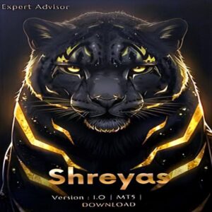 Shreyas EA v1.03 MT5