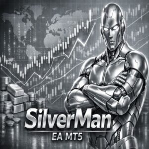 SilverMen EA v1.0 MT5
