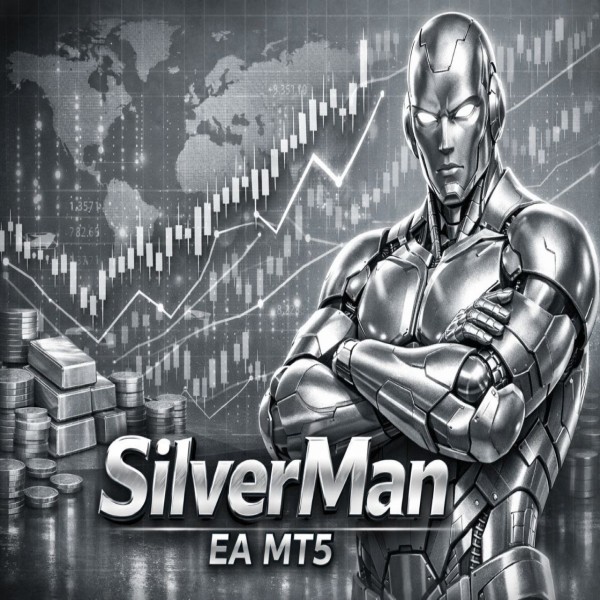 SilverMen EA v1.0 MT5