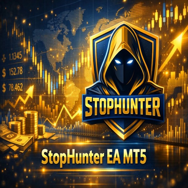 StopHunter Pro EA v11 MT5