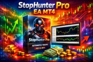 StopHunter Pro EA v16.11 MT5