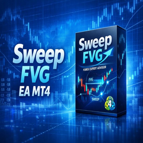 Sweep FVG EA v3.0 MT4