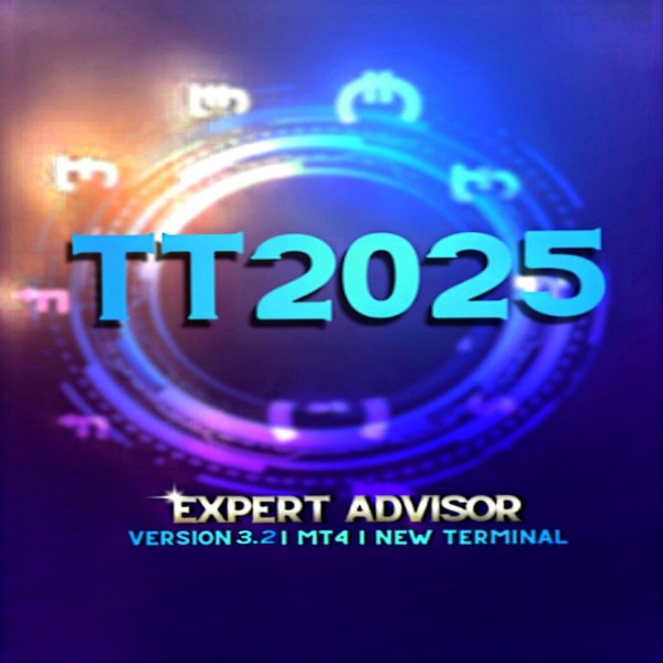 TT2025 EA v3.2 MT4
