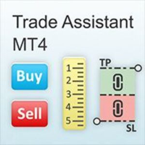 Trade Assistant EA v10.27 MT4