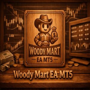 Woody Mart EA v1.0 MT5