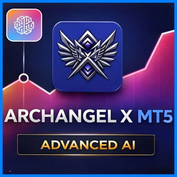 Archangel X EA v3.3 MT5