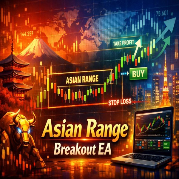Asian Range Breakout EA v2.0 MT5