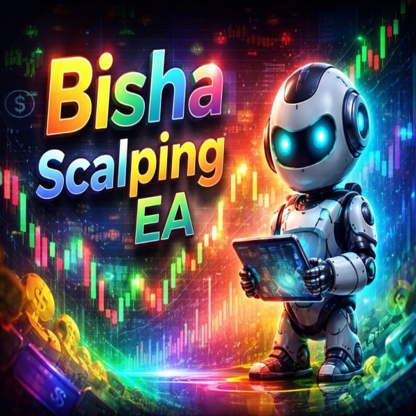 Bisha Scalping EA v5.0 MT5