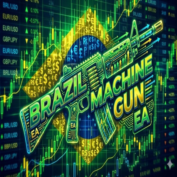 Brazil Machine Gun EA v1.0 MT5