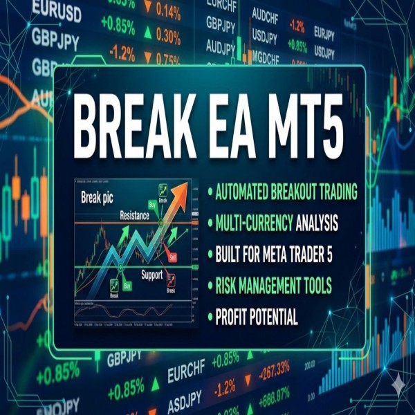 Break EA v2.0 MT5