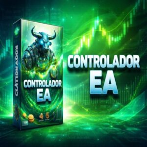 Controlador EA v1.0 MT4