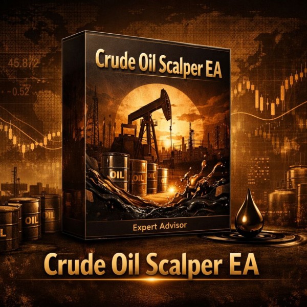 Crude Oil Scalper EA v3.0 MT5