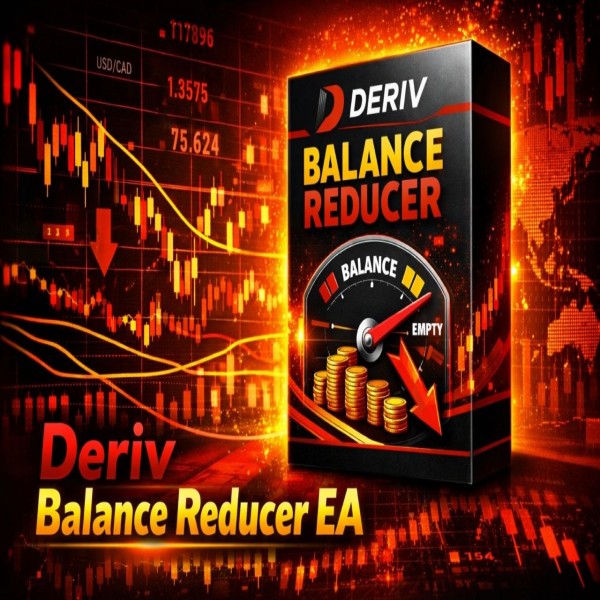 Deriv Balance Reducer EA v1.0 MT5