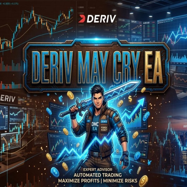 Deriv May Cry EA v1.1 MT5