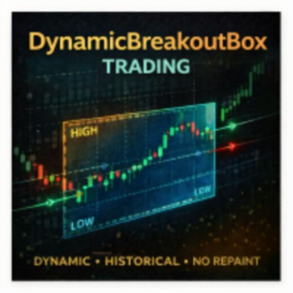 Dynamic Breakout Box EA v1.0 MT4
