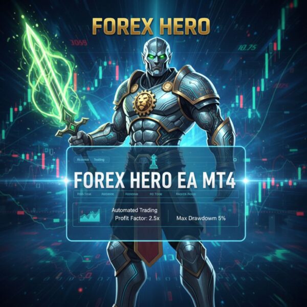 Forex Hero EA v1.0 MQ4