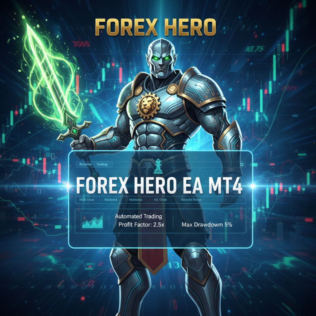 Forex Hero EA v1.0 MQ4