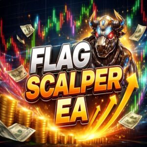 GBPUSD Flag Scalper EA v5.0 MT4