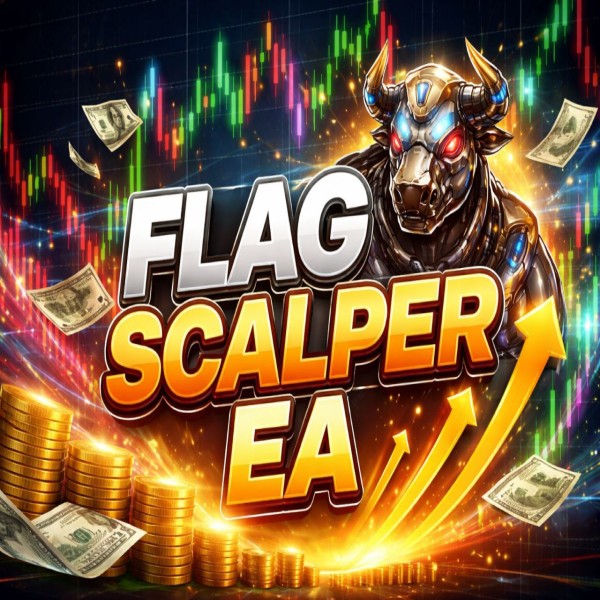 GBPUSD Flag Scalper EA v5.0 MT4