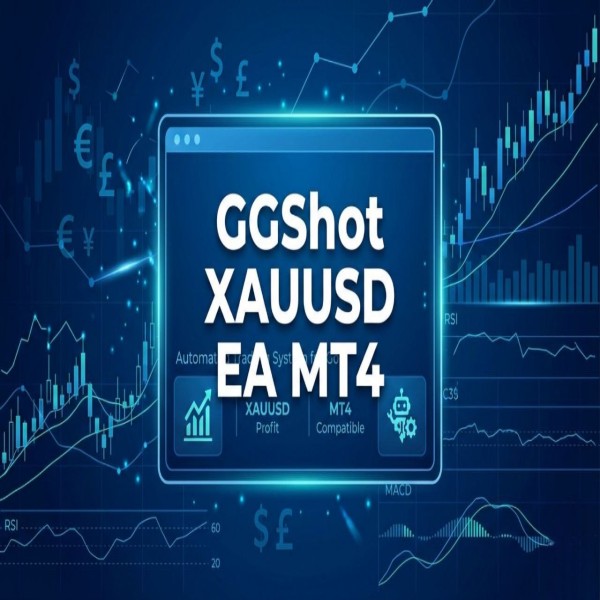 GGShot XAUUSD EA v1.0 MT4