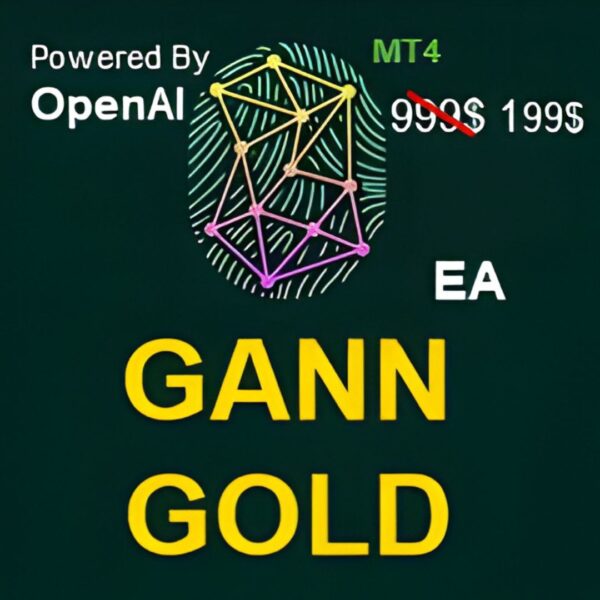 Gann Gold EA v1.8 MT4