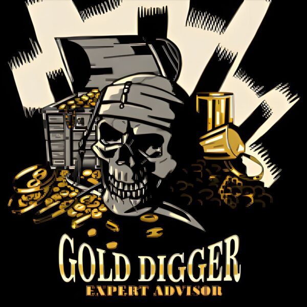 Gold Digger EA v2.240 MT4