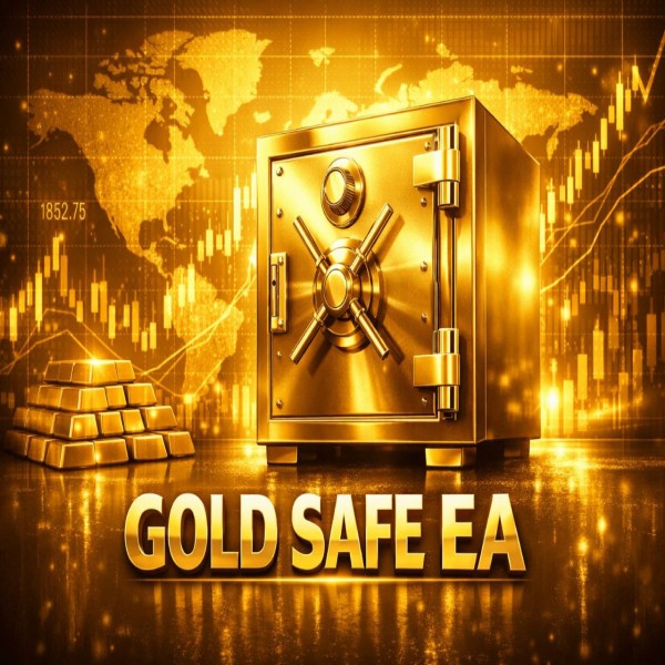 Gold Safe EA v2.0 MT4