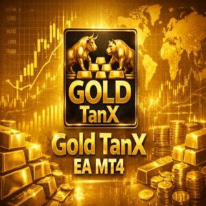 Gold TanX EA v10 MT4
