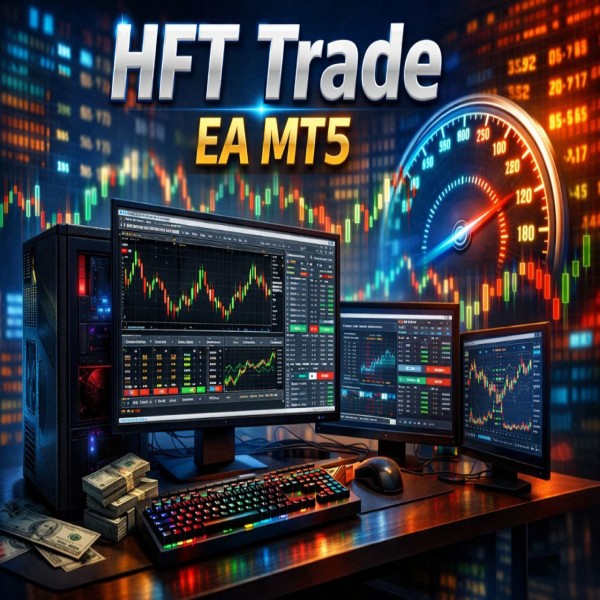 HFT Trade EA V1 MT5