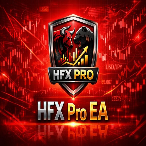 HFX Pro EA v1.2 MT4